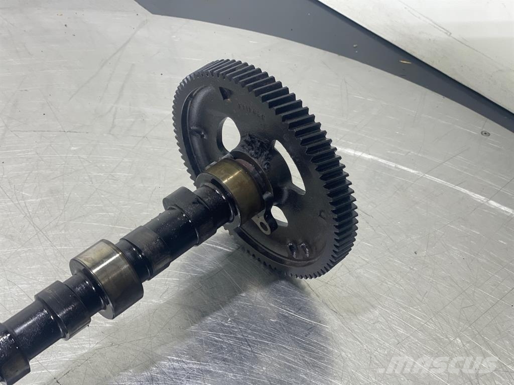 Hitachi -Cummins QSL9-Camshaft/Nockenwelle/Nokkenas Motori