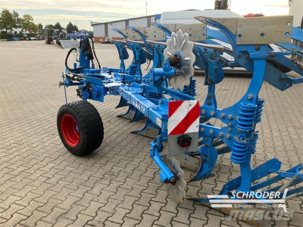 Lemken JUWEL 7 M X 4 L 100 Paluuaurat