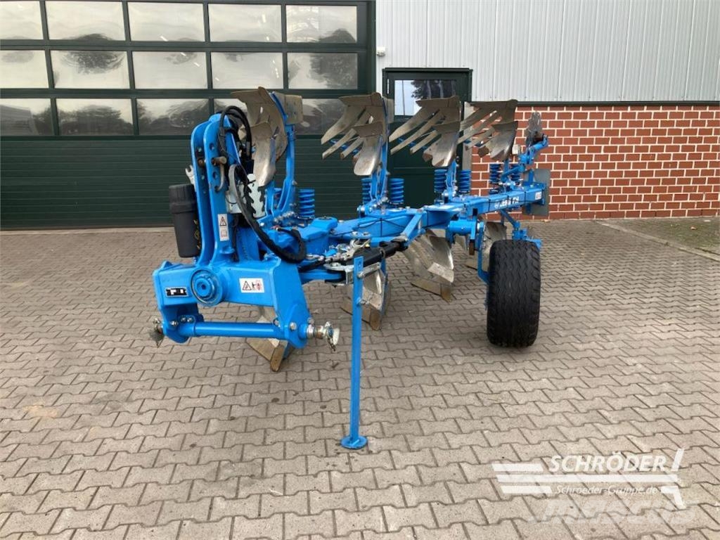 Lemken JUWEL 7 M X 4 L 100 Paluuaurat