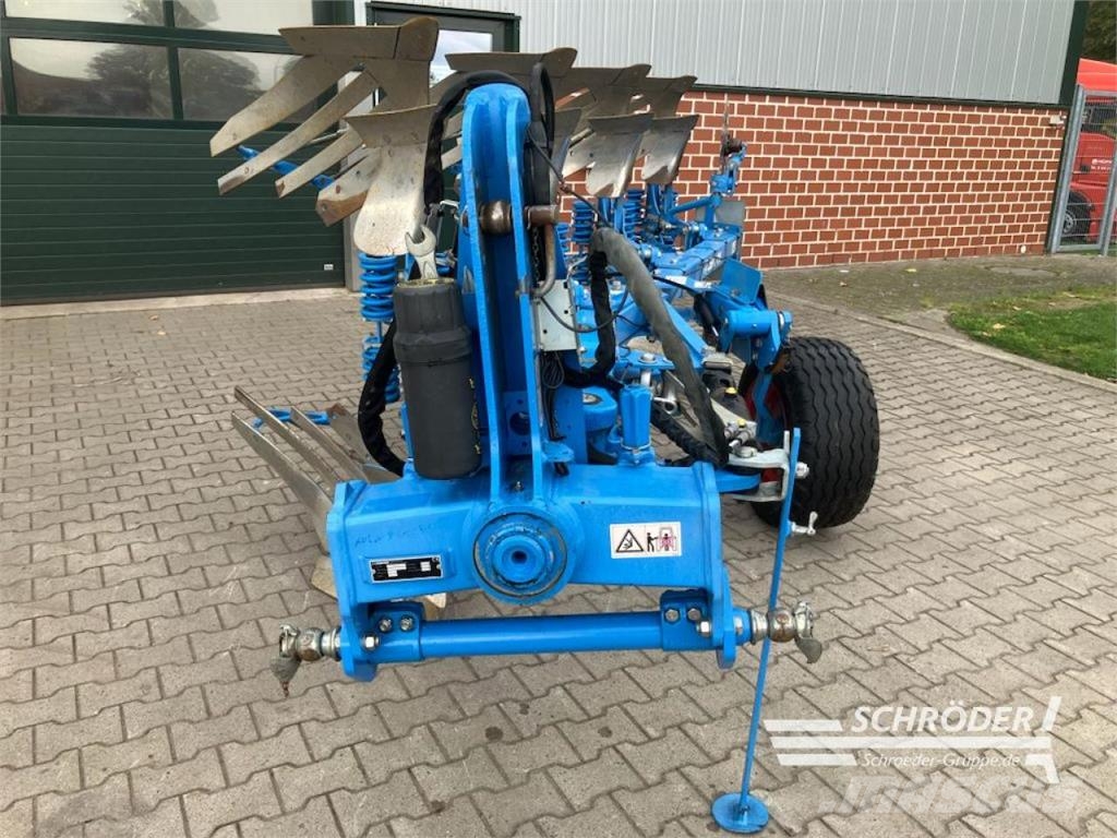 Lemken JUWEL 7 M X 4 L 100 Paluuaurat