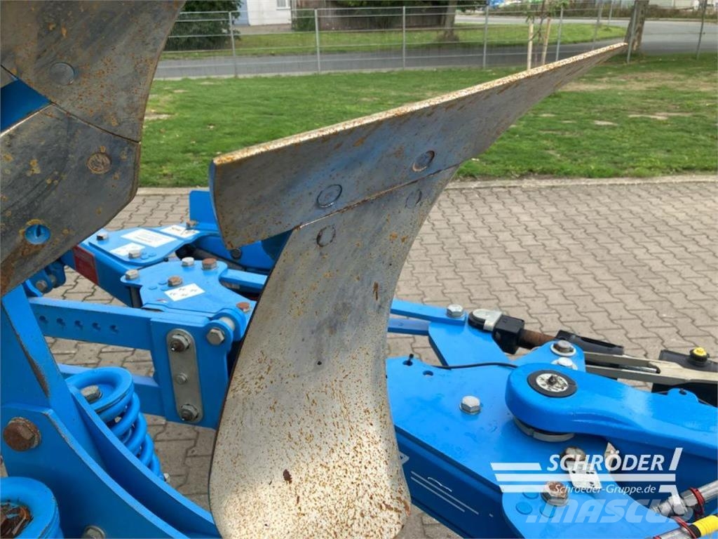 Lemken JUWEL 7 M X 4 L 100 Paluuaurat