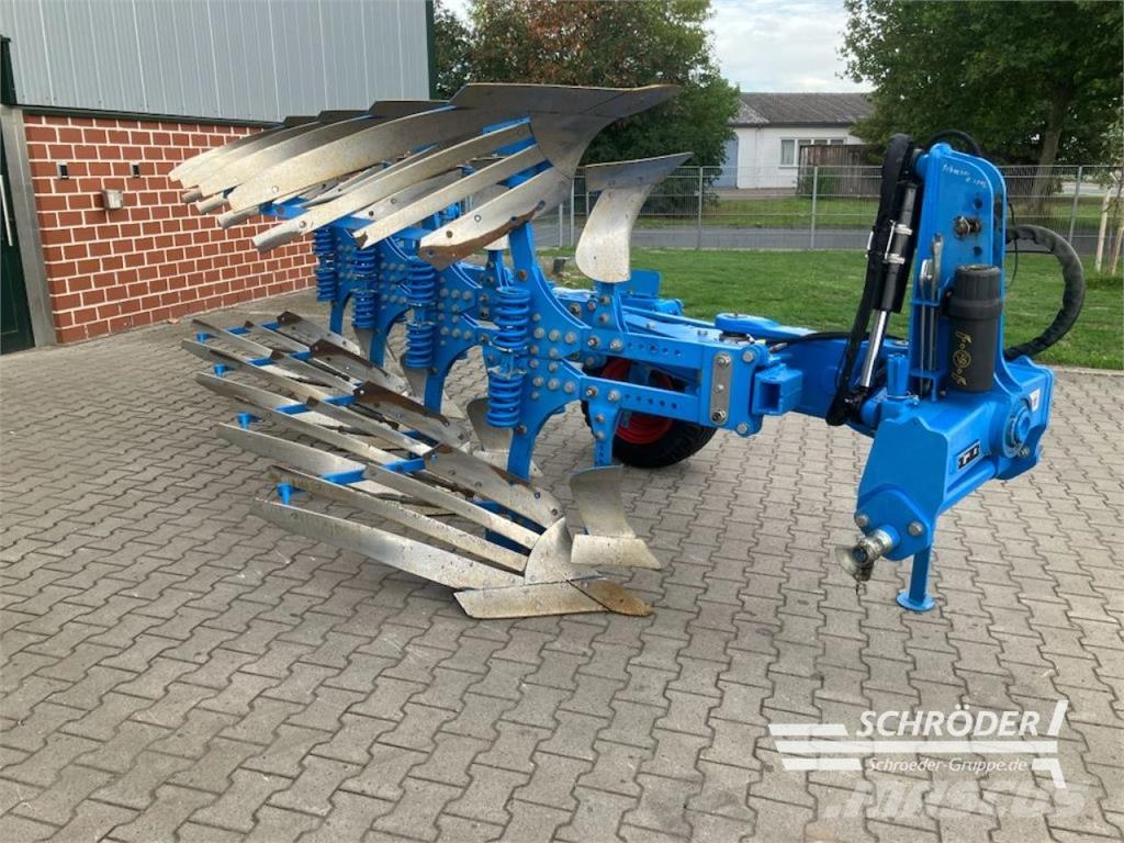 Lemken JUWEL 7 M X 4 L 100 Paluuaurat