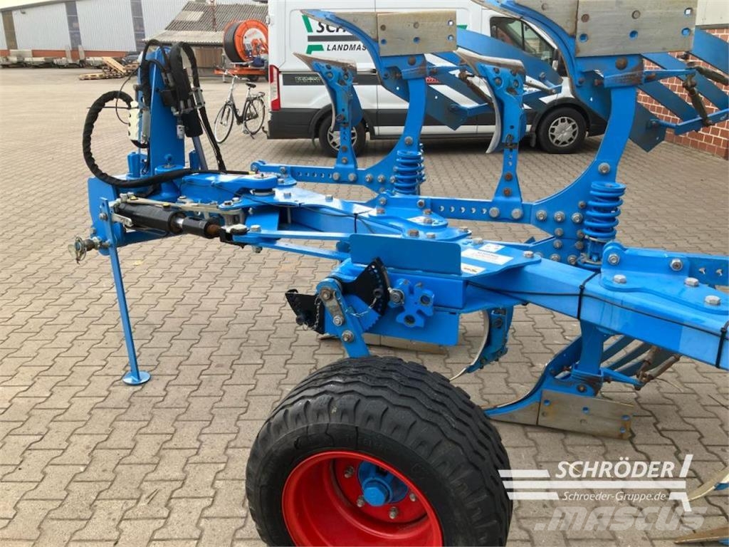 Lemken JUWEL 7 M X 4 L 100 Paluuaurat