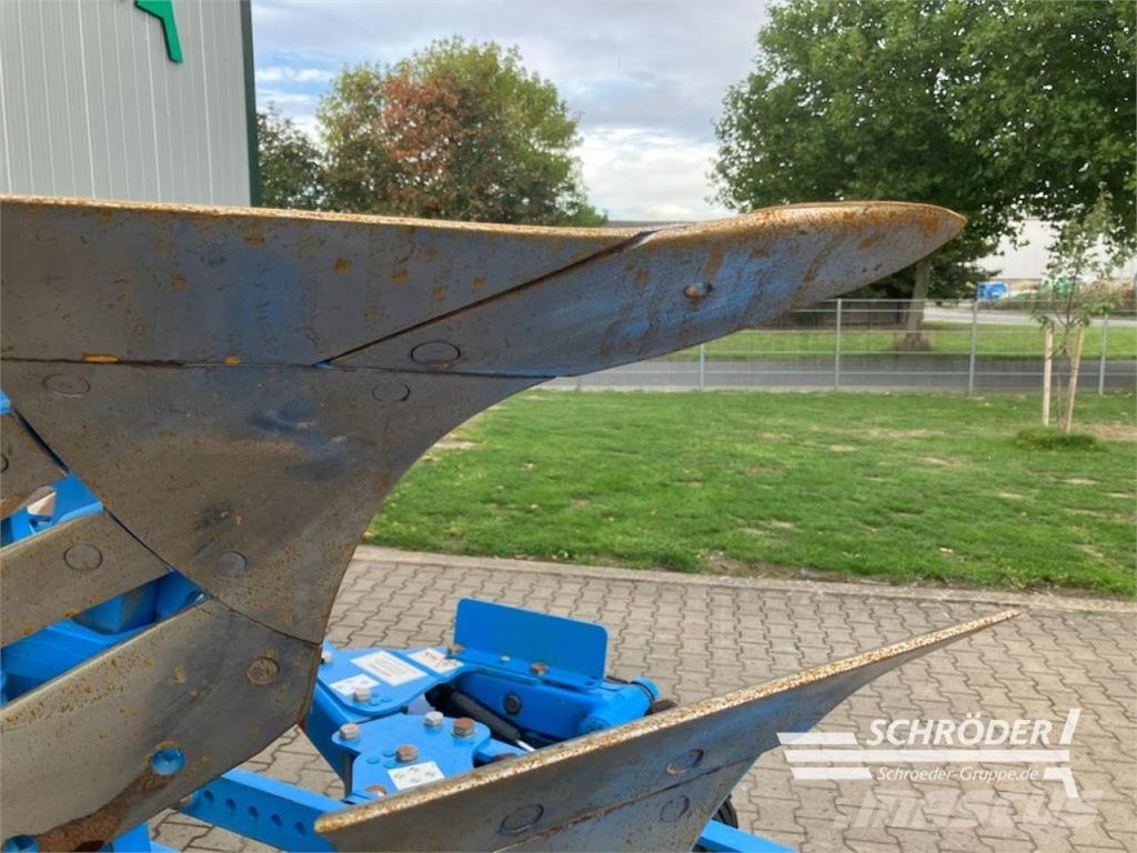 Lemken JUWEL 7 M X 4 L 100 Paluuaurat