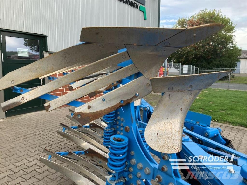 Lemken JUWEL 7 M X 4 L 100 Paluuaurat