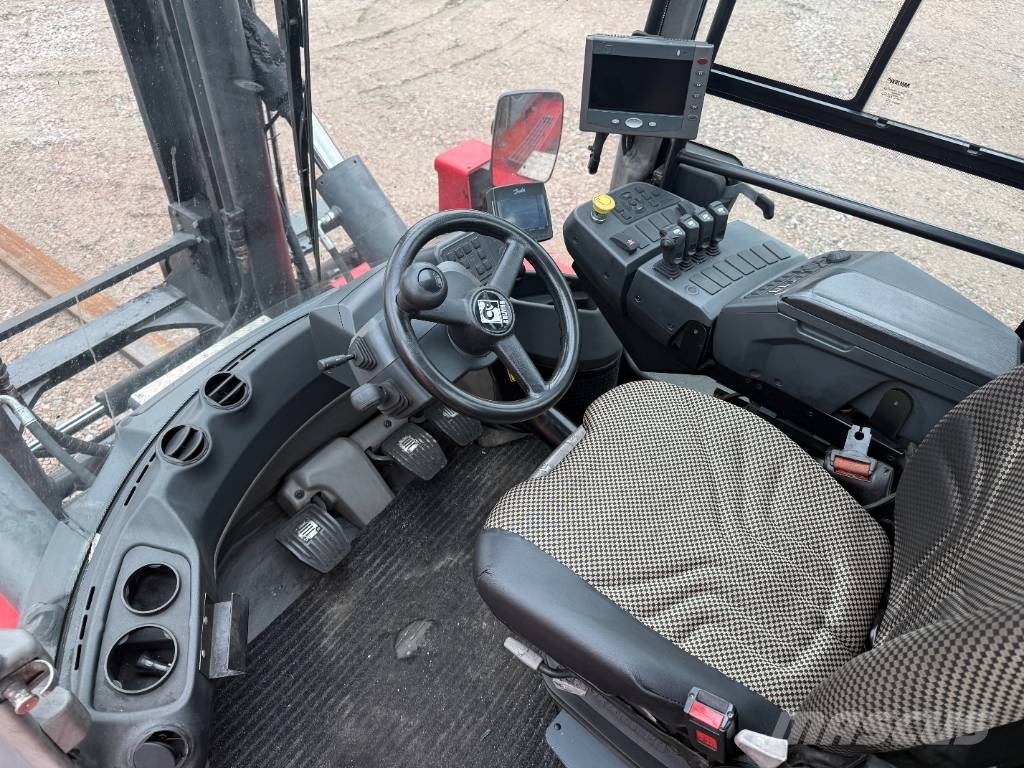 Kalmar DCG90-6 Diesel heftrucks