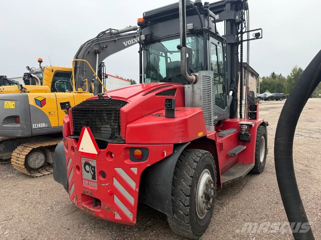 Kalmar DCG90-6 Diesel heftrucks