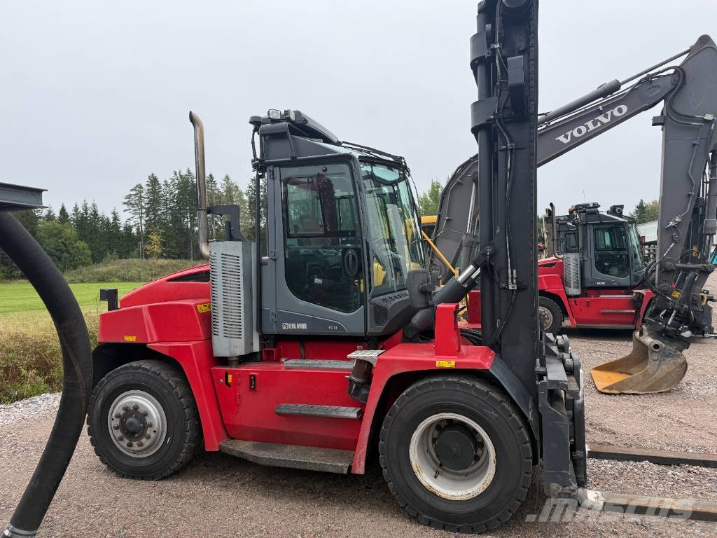Kalmar DCG90-6 Diesel heftrucks