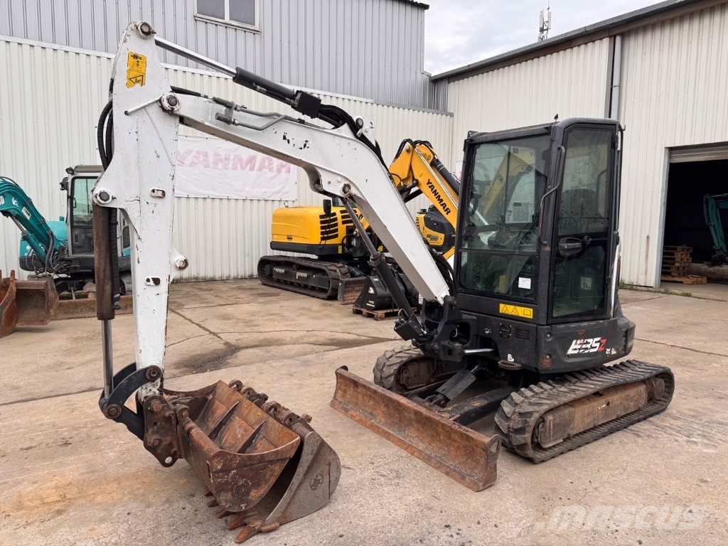 Bobcat E35Z (11546) حفارات صغيرة أقل من 7 طن (حفارات صغيرة)