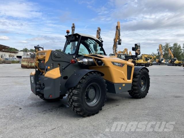 Liebherr T 55-7s Teleskopski viličarji
