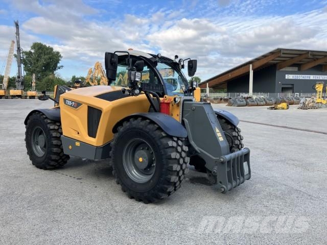 Liebherr T 55-7s Teleskopski viličarji