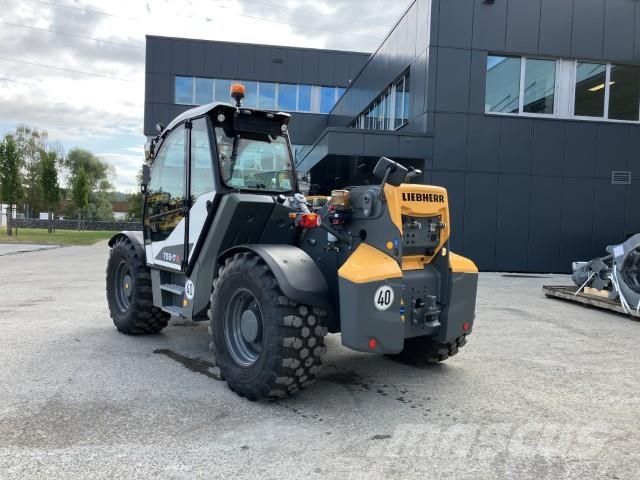 Liebherr T 55-7s Teleskopski viličarji