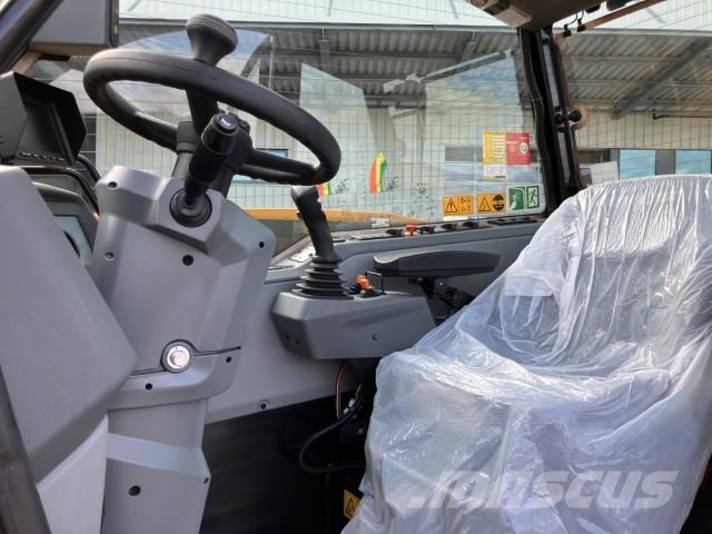 Liebherr T 55-7s Teleskopski viličarji