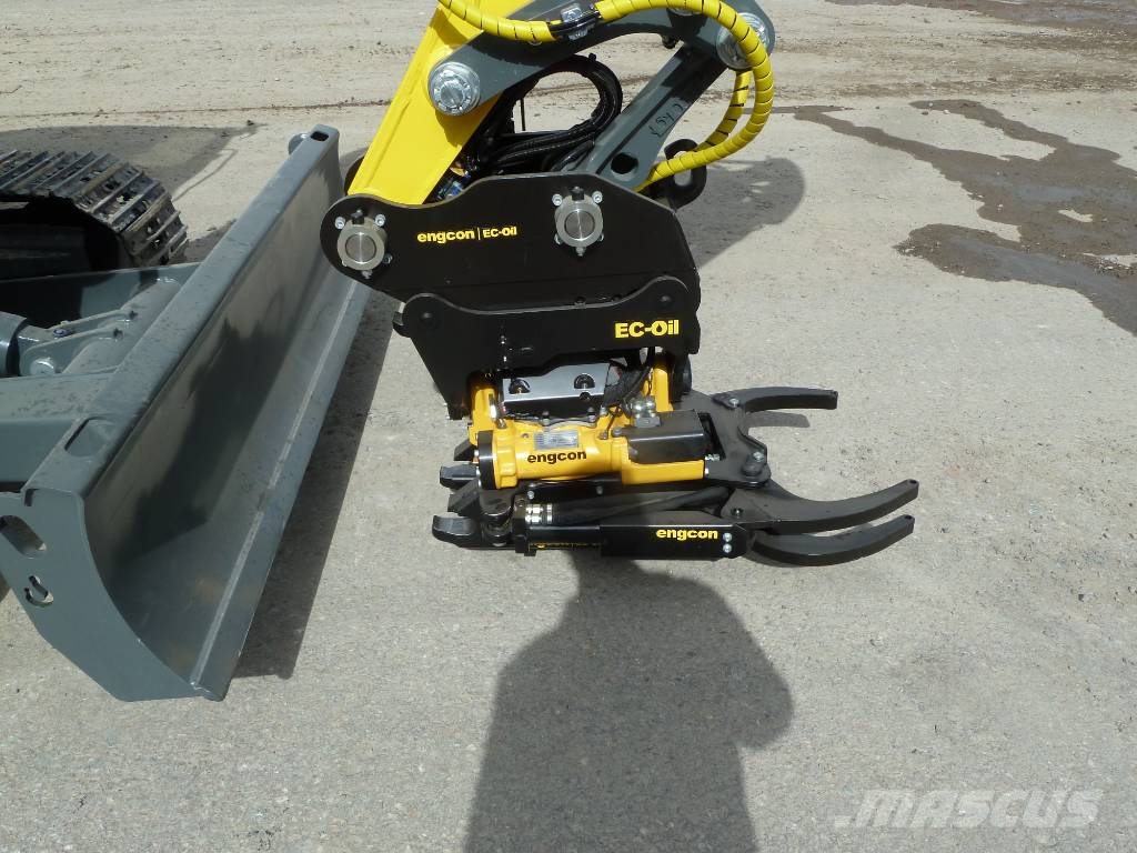 Wacker Neuson ET65 Minibagger < 7t