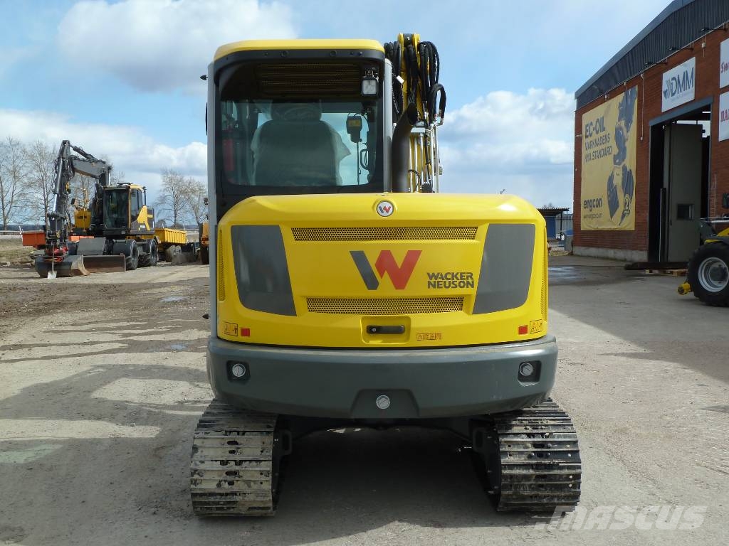 Wacker Neuson ET65 Minibagger < 7t