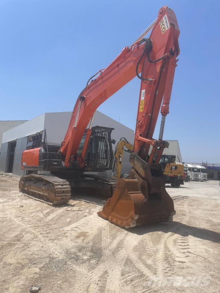 Hitachi ZX 350 LC-6 Excavadoras de cadenas