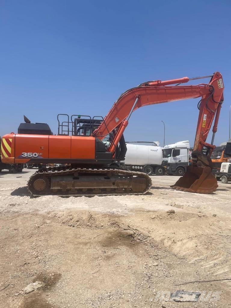 Hitachi ZX 350 LC-6 Excavadoras de cadenas