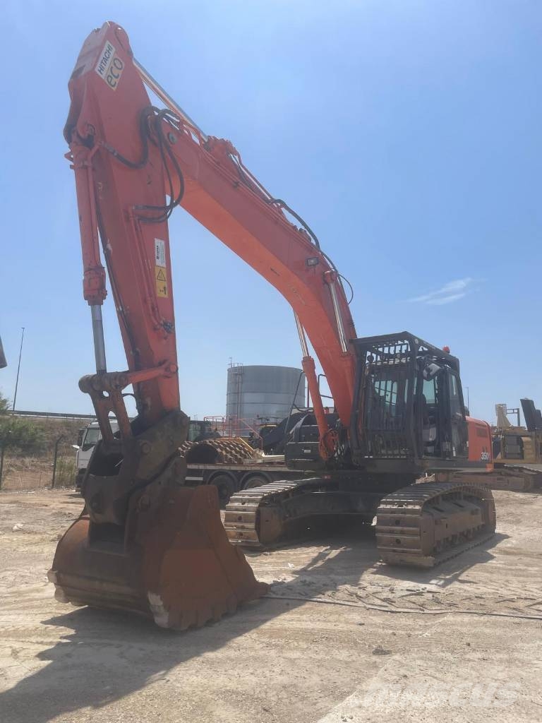 Hitachi ZX 350 LC-6 Excavadoras de cadenas