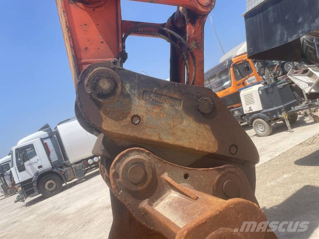 Hitachi ZX 350 LC-6 Excavadoras de cadenas