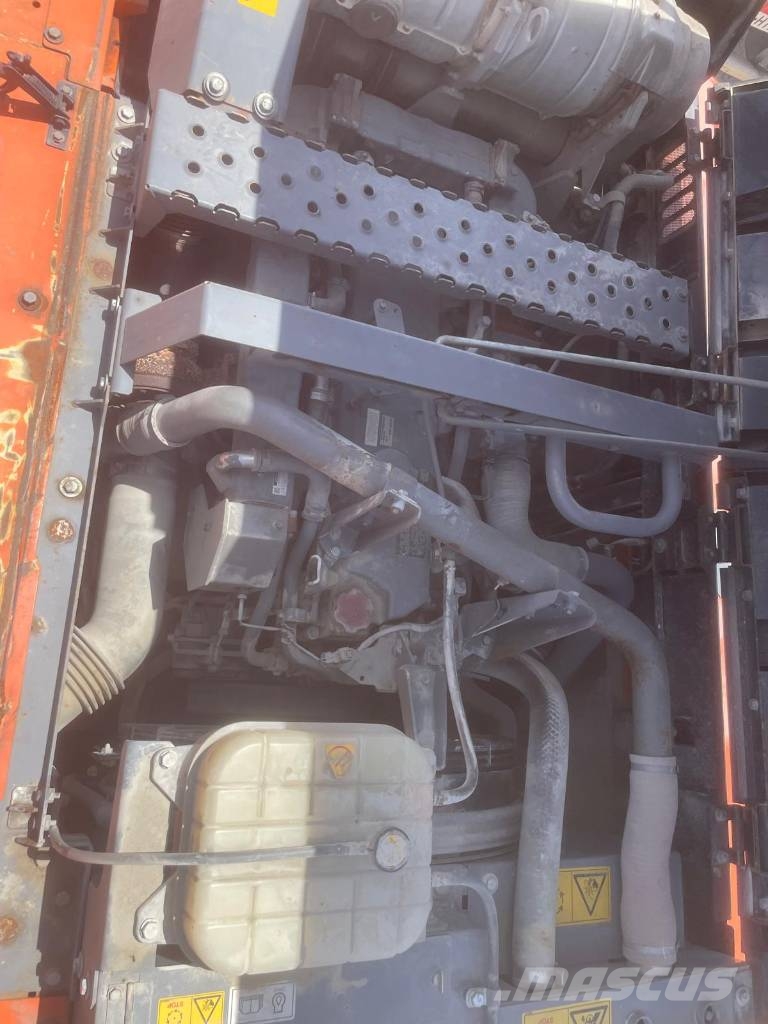 Hitachi ZX 350 LC-6 Excavadoras de cadenas