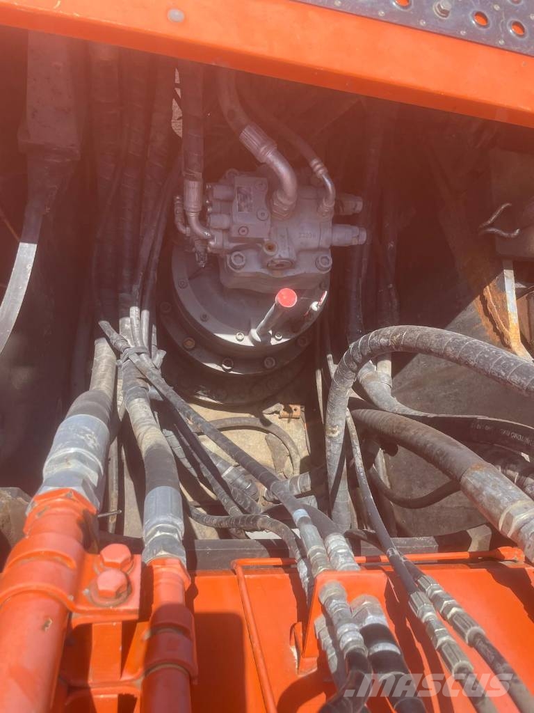 Hitachi ZX 350 LC-6 Excavadoras de cadenas