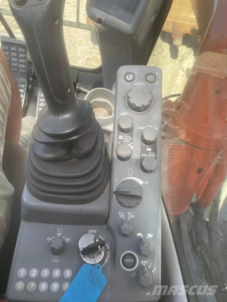 Hitachi ZX 350 LC-6 Excavadoras de cadenas