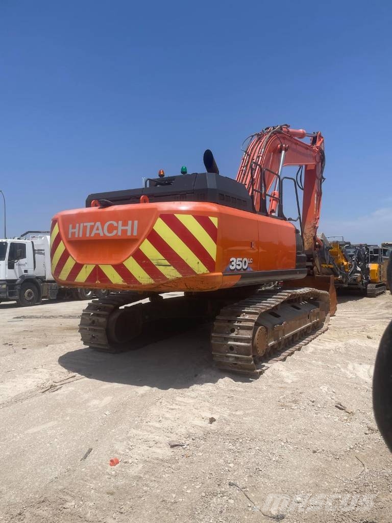 Hitachi ZX 350 LC-6 Excavadoras de cadenas
