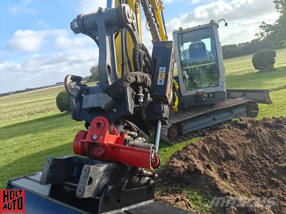 Wacker Neuson ET 65 Escavatori cingolati