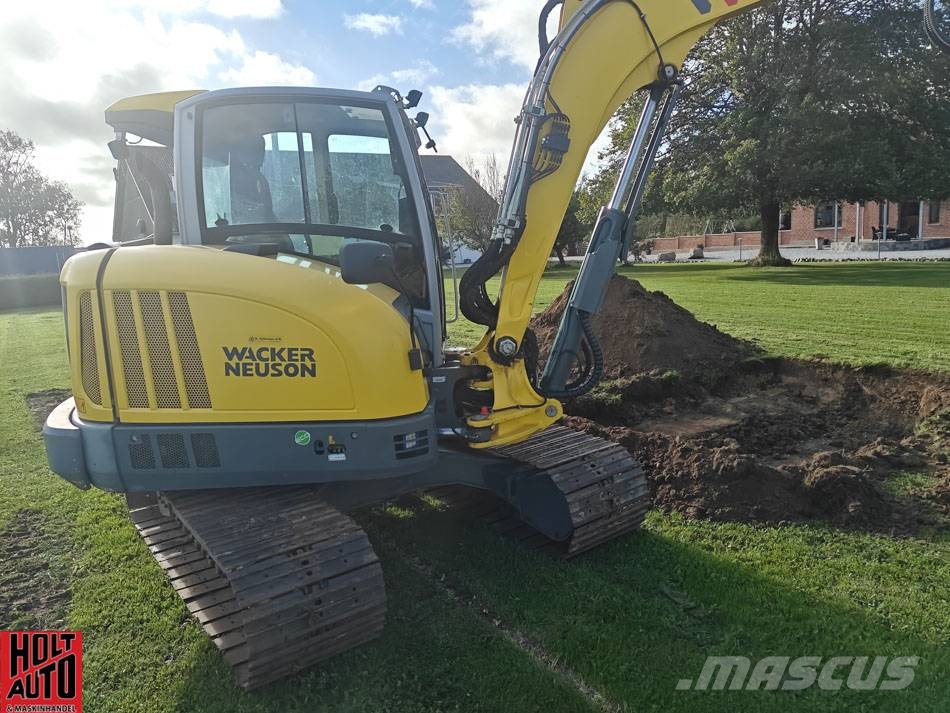 Wacker Neuson ET 65 Escavatori cingolati