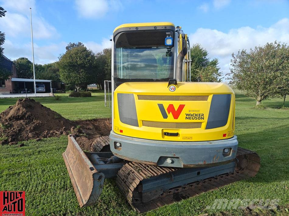 Wacker Neuson ET 65 Escavatori cingolati