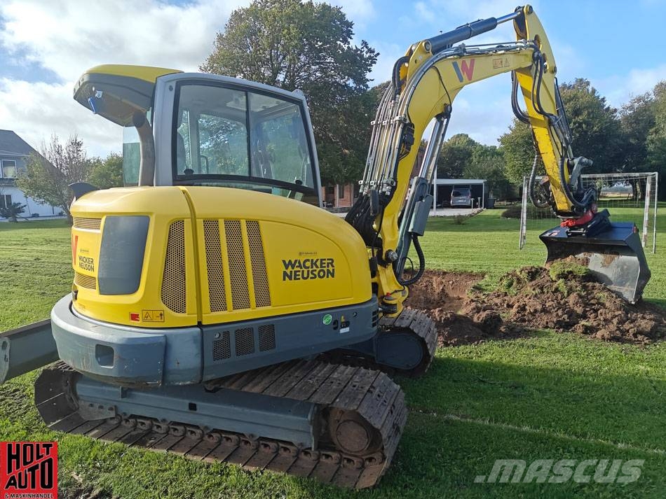 Wacker Neuson ET 65 Escavatori cingolati