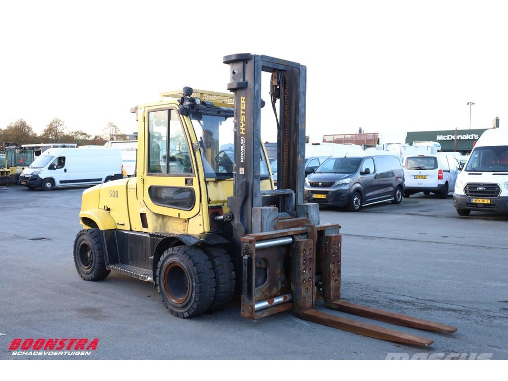 Hyster H8.0FT9 BY 2022 Dizelski viljuškari
