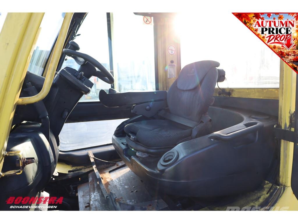 Hyster H8.0FT9 BY 2022 Camiones diesel