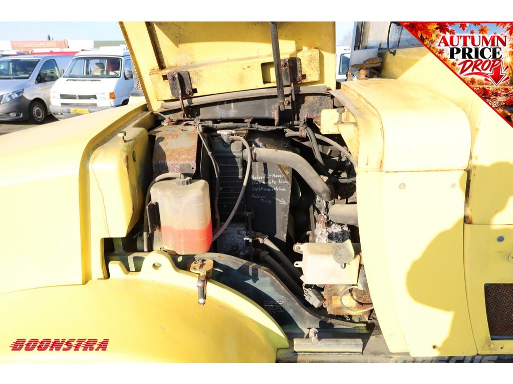 Hyster H8.0FT9 BY 2022 Camiones diesel