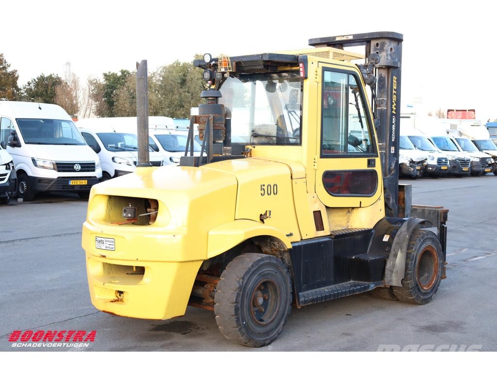 Hyster H8.0FT9 BY 2022 Dizelski viljuškari