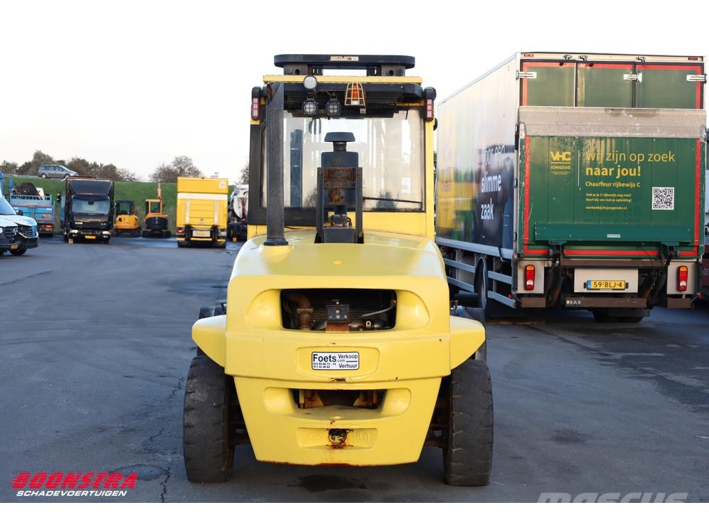Hyster H8.0FT9 BY 2022 Dizelski viljuškari