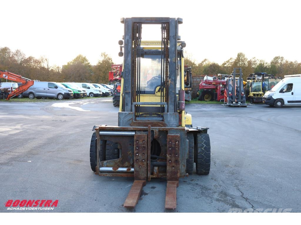 Hyster H8.0FT9 BY 2022 Dizelski viljuškari