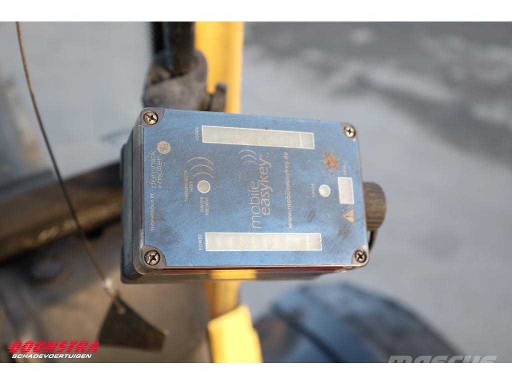 Hyster H8.0FT9 BY 2022 Dizelski viljuškari