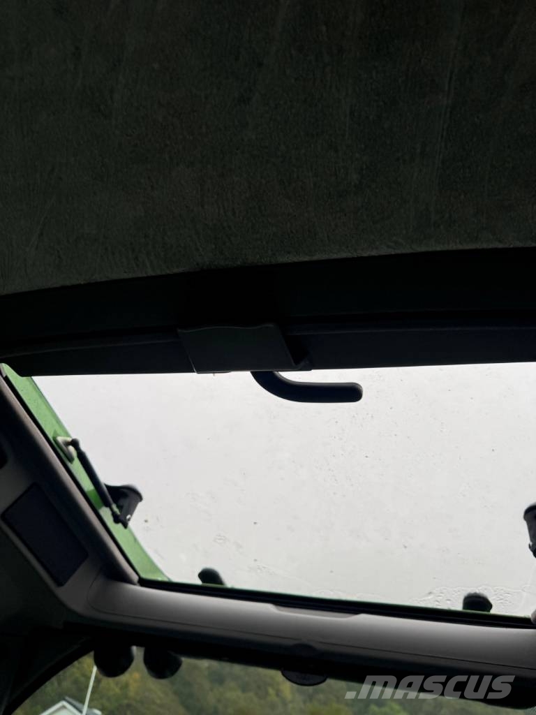Deutz-Fahr 6190 TTV Tratores Agrícolas usados
