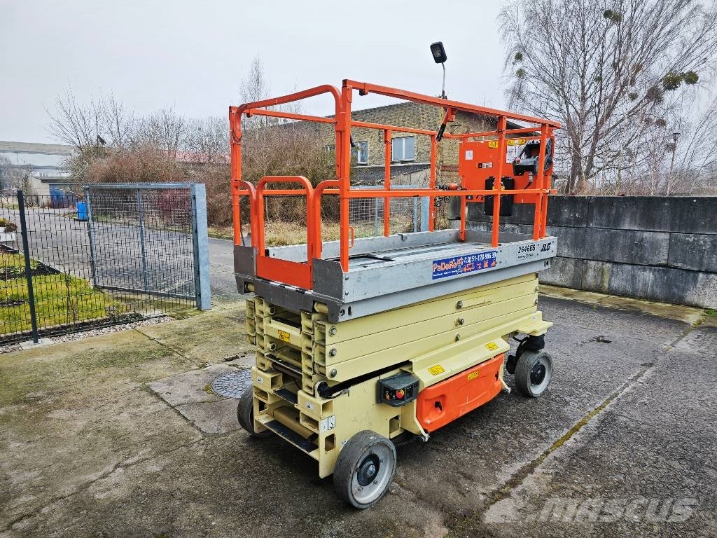 JLG 2646 ES 剪叉式升降机