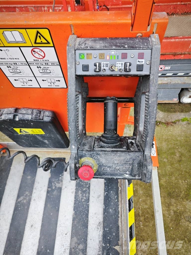 JLG 2646 ES 剪叉式升降机