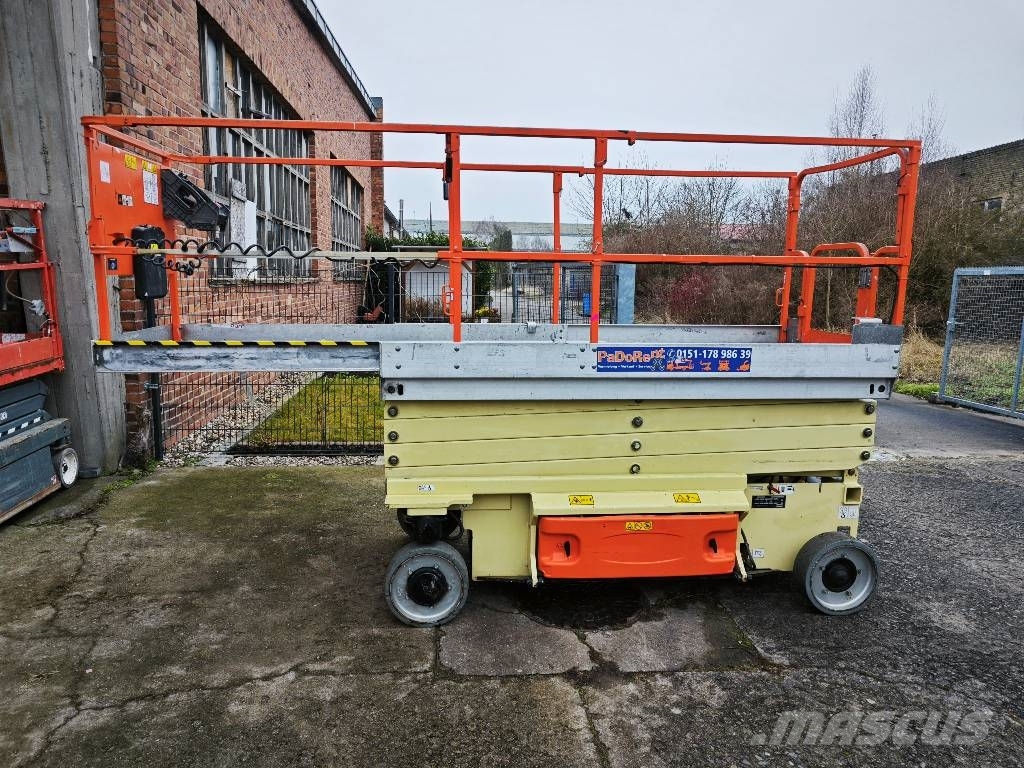 JLG 2646 ES 剪叉式升降机