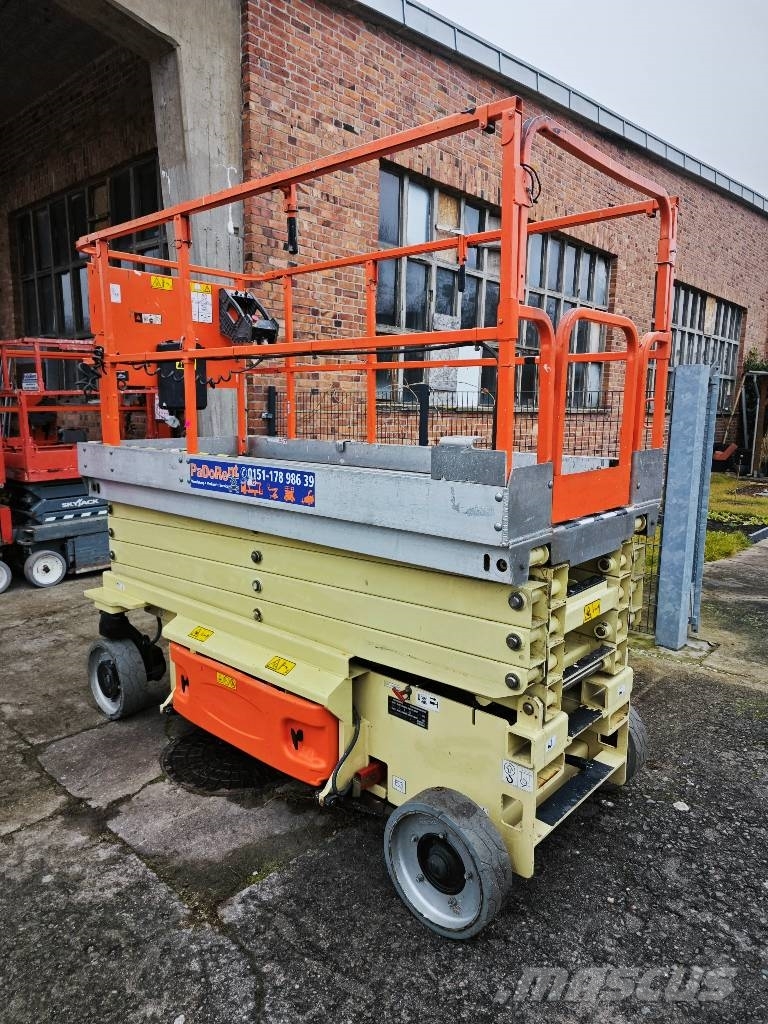 JLG 2646 ES 剪叉式升降机