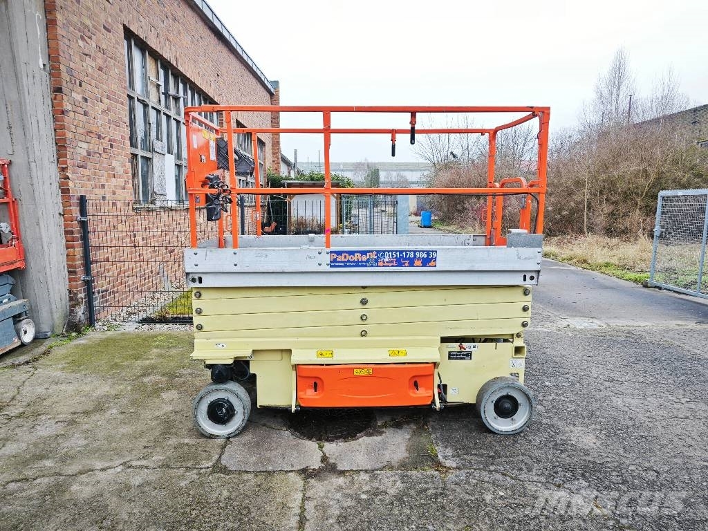 JLG 2646 ES 剪叉式升降机
