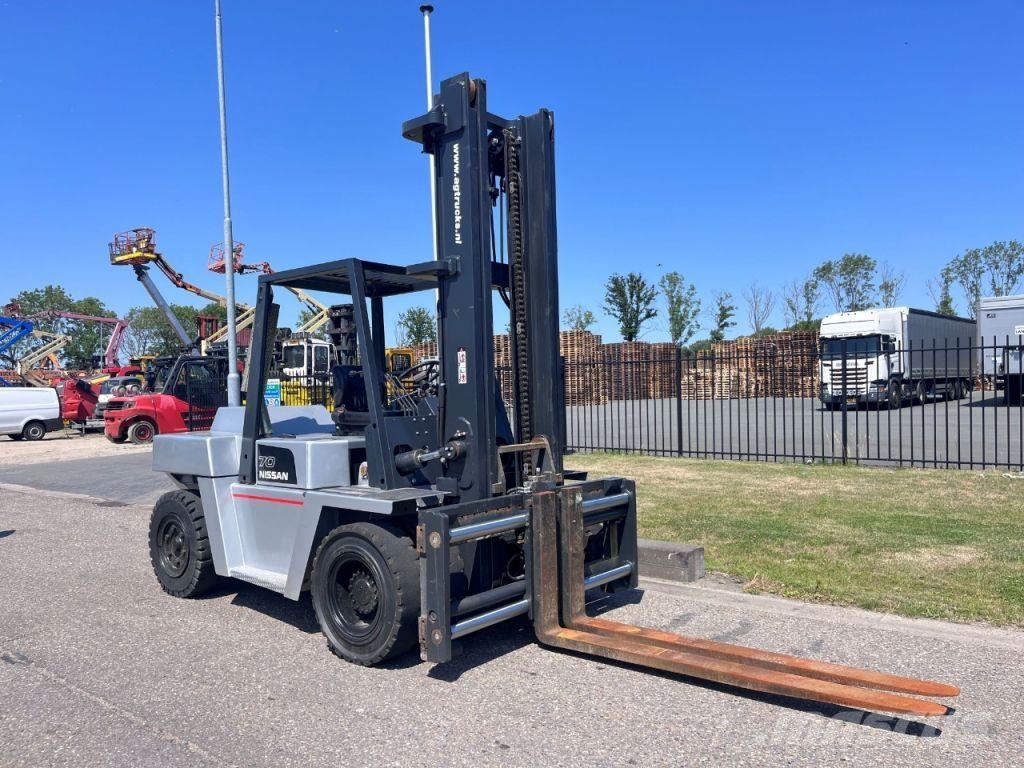 Nissan VF05H70U Diesel forklifts