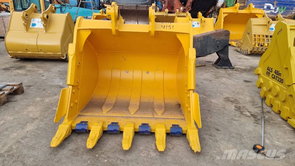JESON HardoX 320-48 New Kašike / Korpe