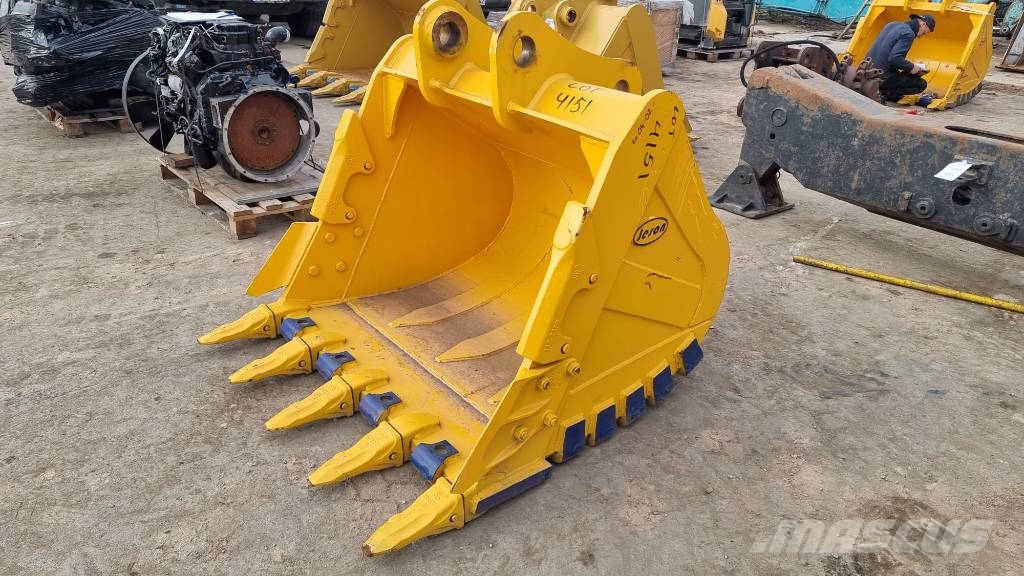 JESON HardoX 320-48 New Kašike / Korpe