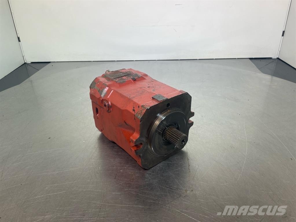 Linde HMV 105 Hidráulica