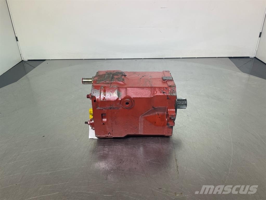 Linde HMV 105 Hidráulica