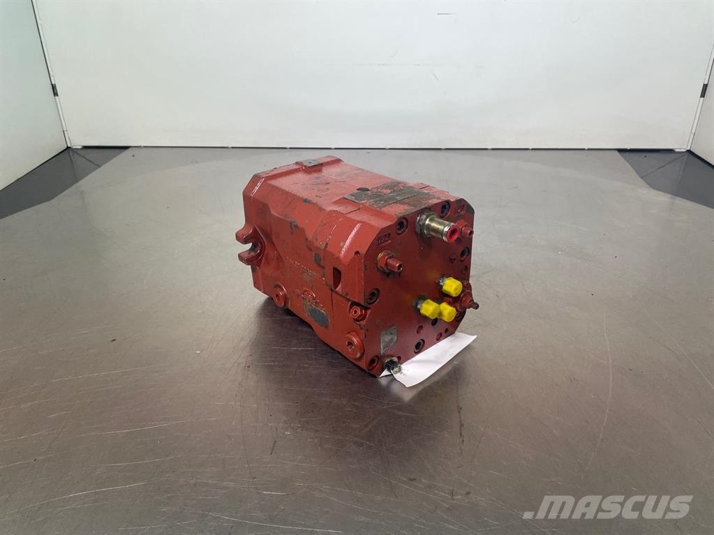 Linde HMV 105 Hidráulica